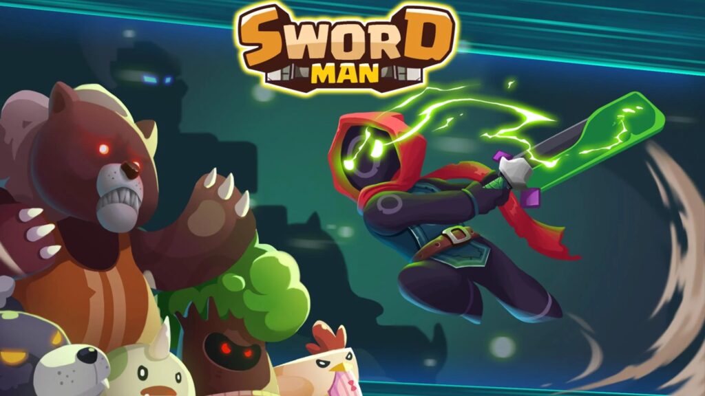 Swordman Reforged Mod Full tiền cho điện thoại Android