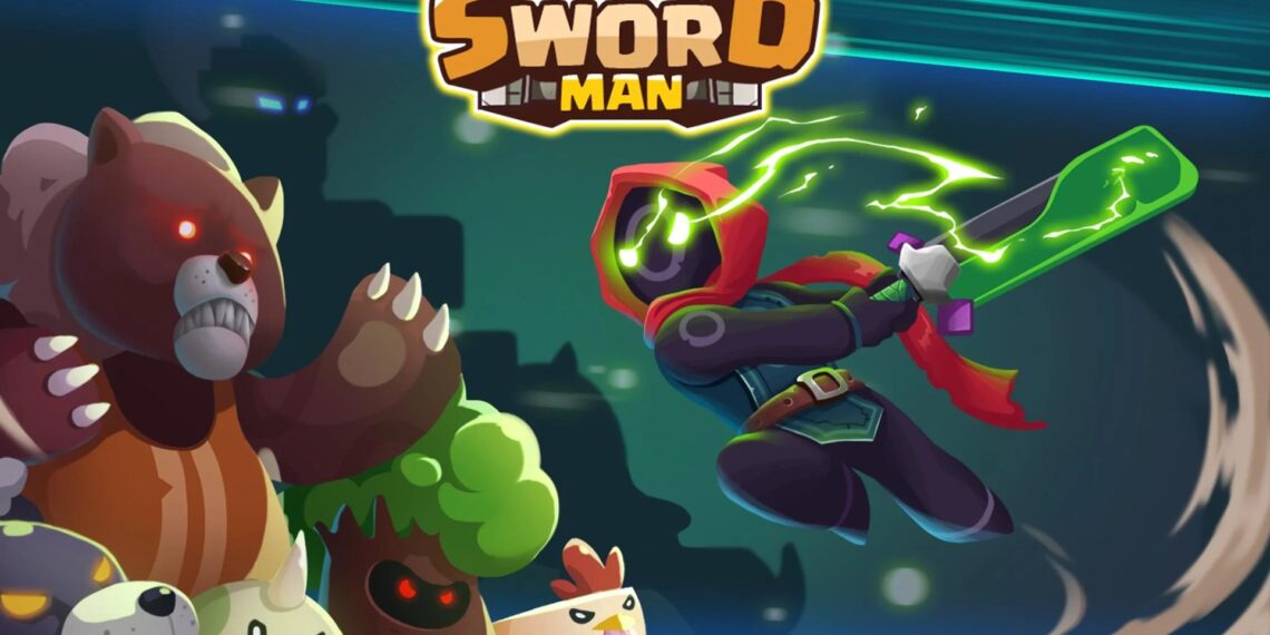 Swordman Reforged Mod Full tiền cho điện thoại Android