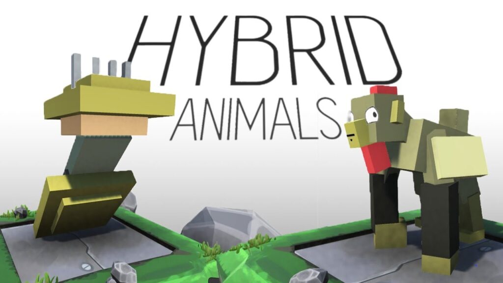 Hybrid Animals Mod Full tiền cho điện thoại Android