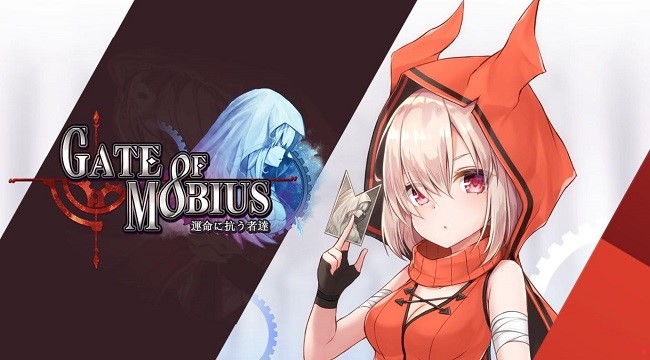 Gate Of Mobius Mod APK Full cho điện thoại Android