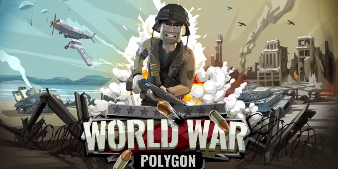 World War Polygon Mod Full cho điện thoại Android