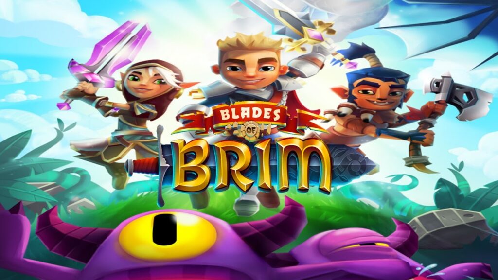 Blades of Brim Mod Full tiền cho điện thoại Android