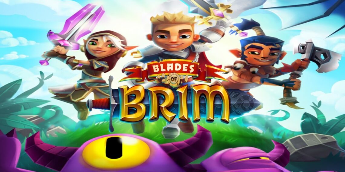 Blades of Brim Mod Full tiền cho điện thoại Android