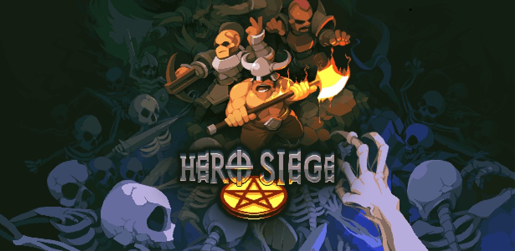 Hero Siege Pocket Edition Mod Full tiền cho điện thoại Android