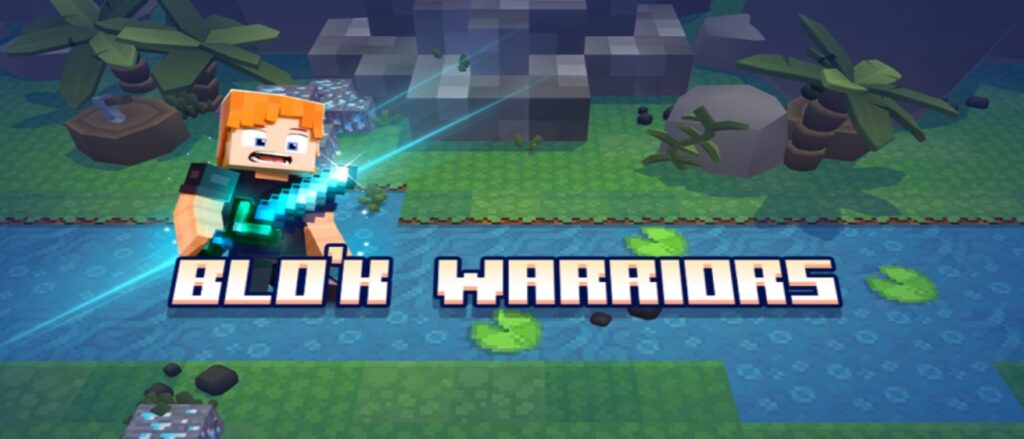 Blok Warriors Mod Full tiền cho điện thoại Android