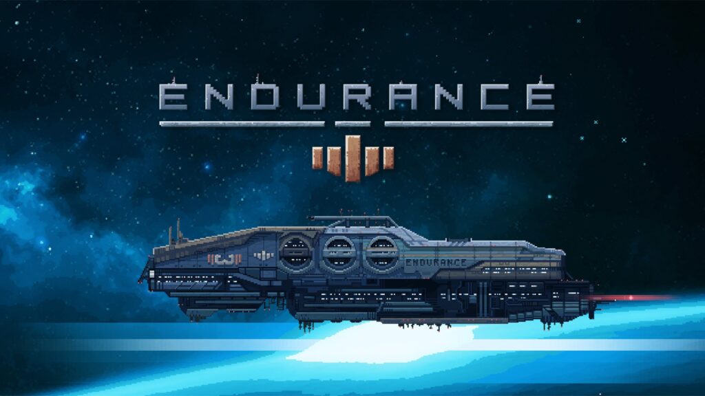 Endurance infection in space Mod APK Full cho điện thoại Android