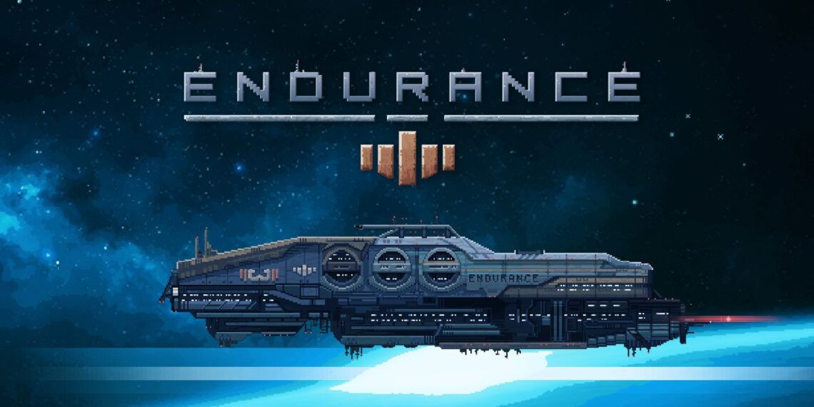 Endurance infection in space Mod APK Full cho điện thoại Android