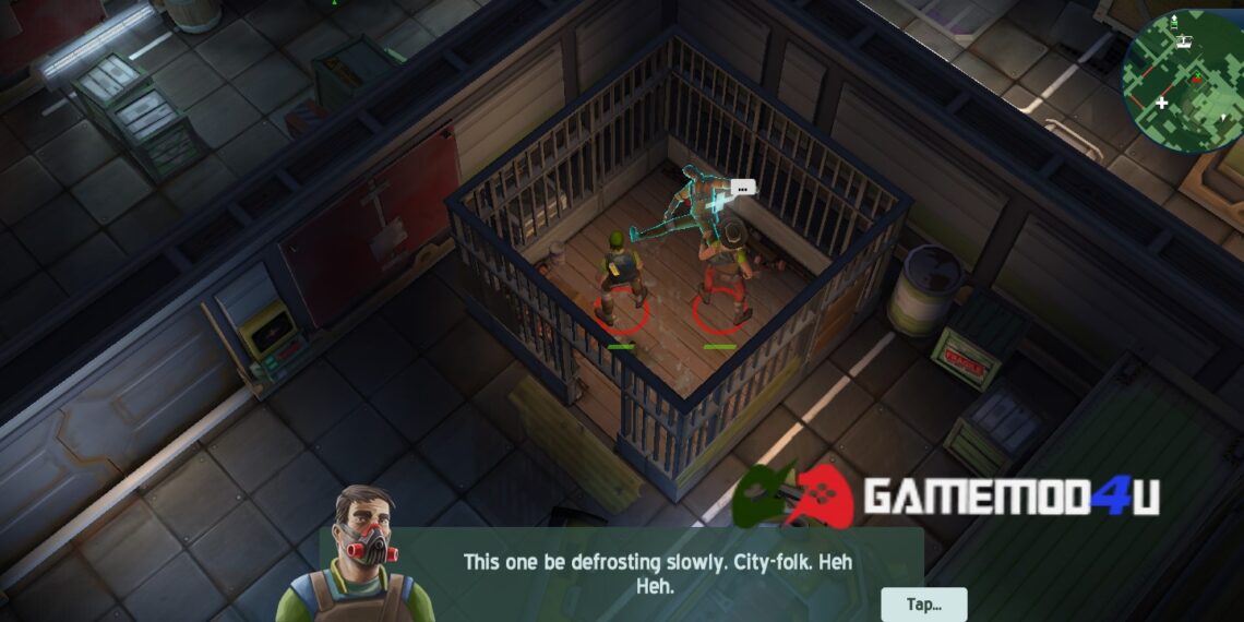 Game Space Marshals 2 mod apk có khá nhiều tính năng thú vị