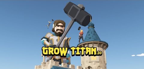 Grow Titan.io Mod Full tiền (mua sắm miễn phí) cho điện thoại Android