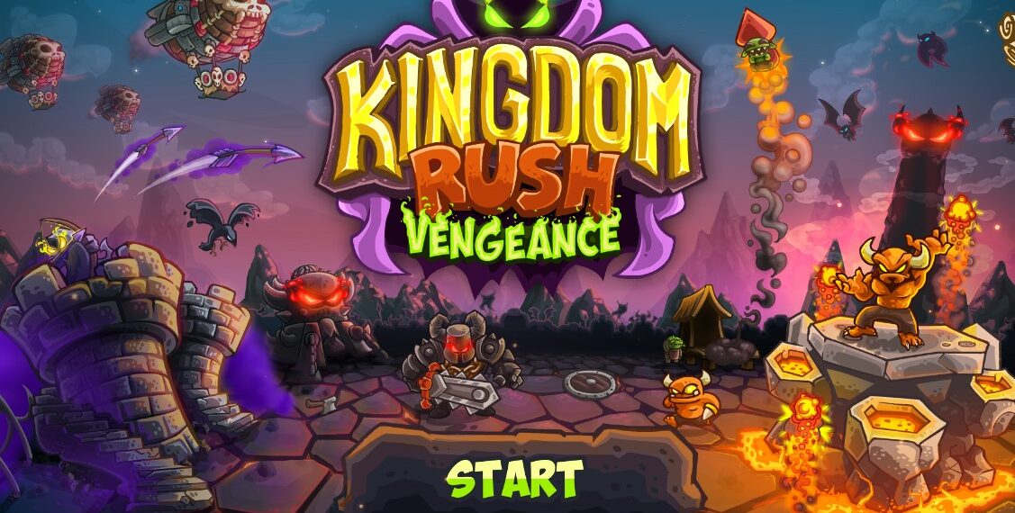 Kingdom Rush Vengeance Mod Full tiền cho điện thoại Android