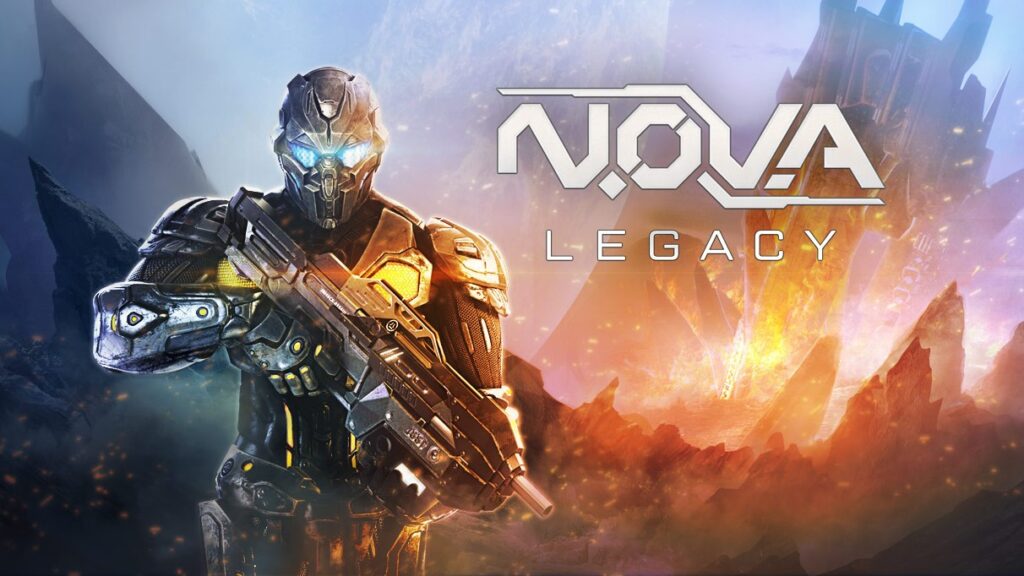 NOVA Legacy Mod Full tiền (vô hạn money) cho điện thoại Android