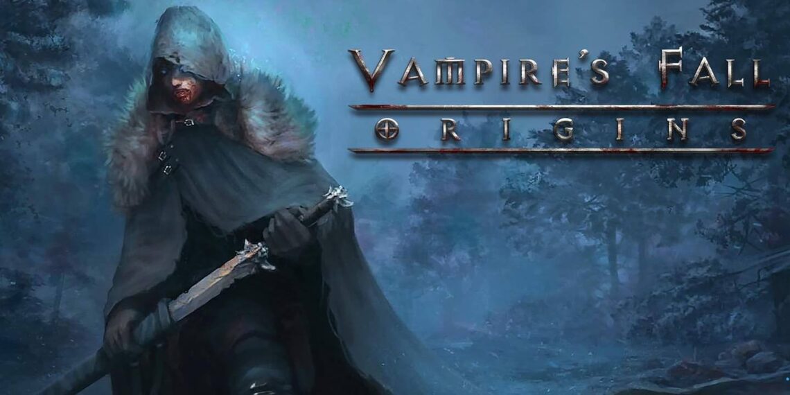 Vampire's Fall Origins RPG Mod Full tiền (mua sắm miễn phí) cho Android