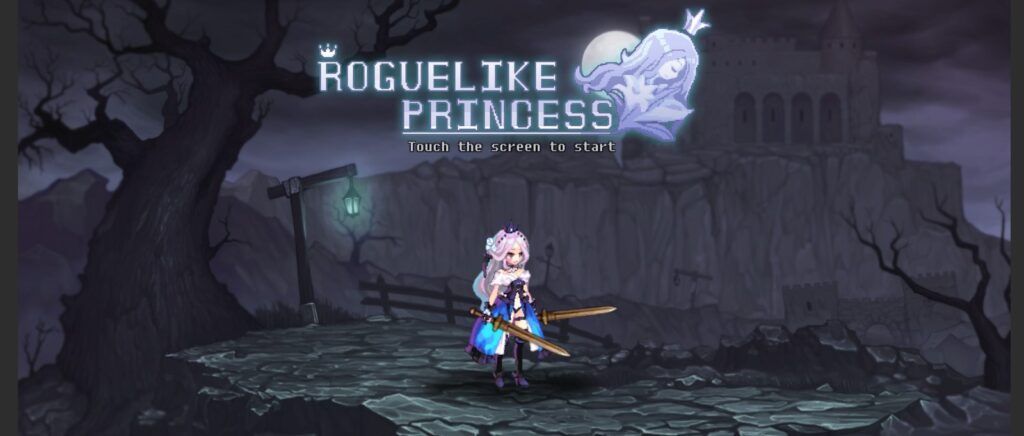 Rogue-like Princess Mod Full tiền cho điện thoại Android