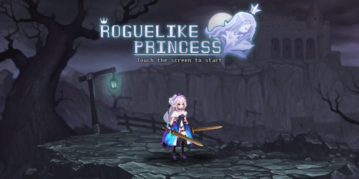 Rogue-like Princess Mod Full tiền cho điện thoại Android