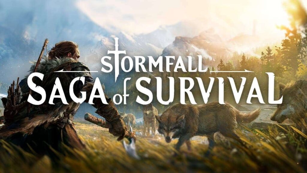 Stormfall Saga of Survival Mod APK Full cho Android