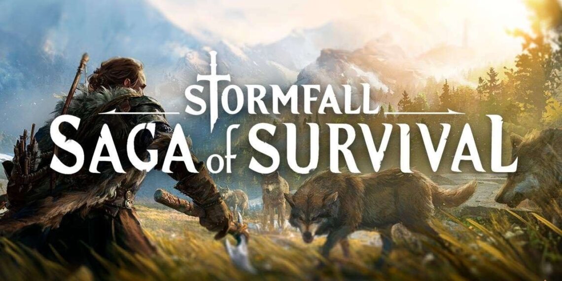 Stormfall Saga of Survival Mod APK Full cho Android