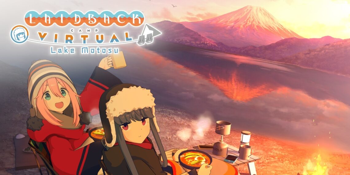 Laid-Back Camp Mod APK Full cho điện thoại Android
