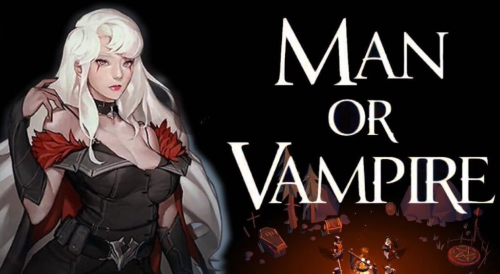 Man or Vampire Mod Full (Dame,Godmode) cho Android