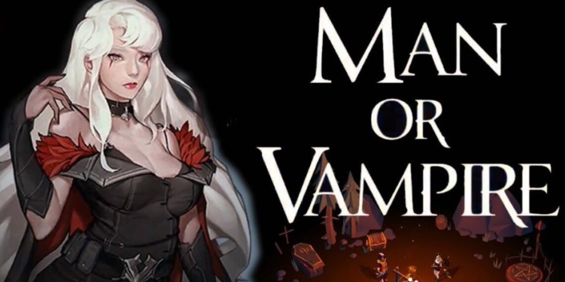 Man or Vampire Mod Full (Dame,Godmode) cho Android