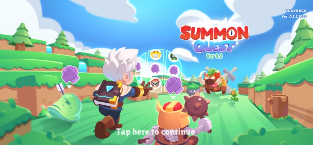 Summon Quest Mod APK Full (Menu Mod) cho điện thoại Android