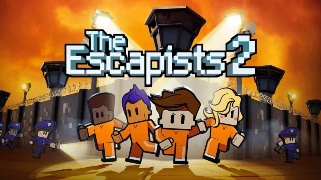 The Escapists 2 Mod APK Full (Menu mod) cho Android