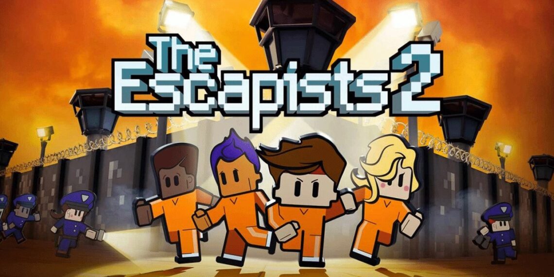 The Escapists 2 Mod APK Full (Menu mod) cho Android