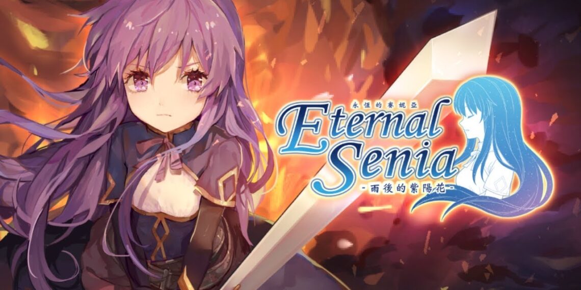 Eternal Senia Mod Full cho Android