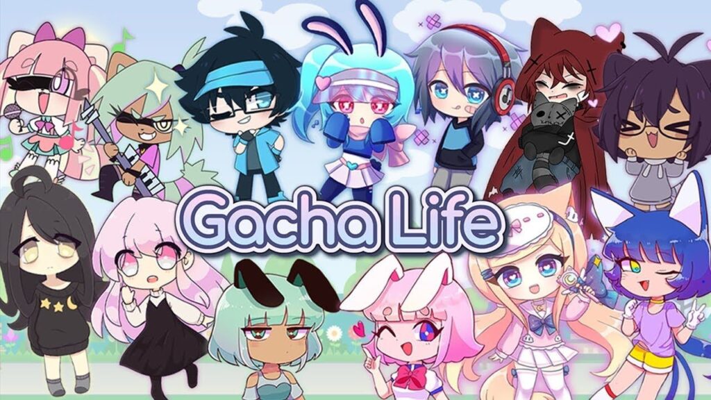 Gacha Life Mod APK Full cho điện thoại Android