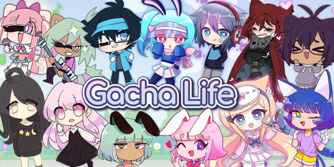 Gacha Life Mod APK Full cho điện thoại Android