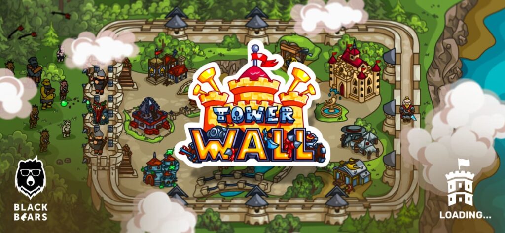 Towerwall Mod v1.1.1 Apk Full (Vô hạn tiền, điểm)