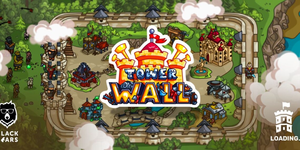 Towerwall Mod v1.1.1 Apk Full (Vô hạn tiền, điểm)