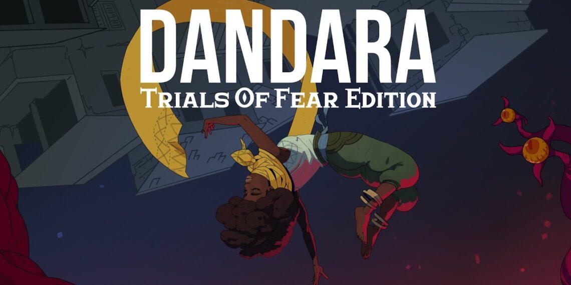 Dandara Trials of Fear Edition Mod APK Full tiền cho Android