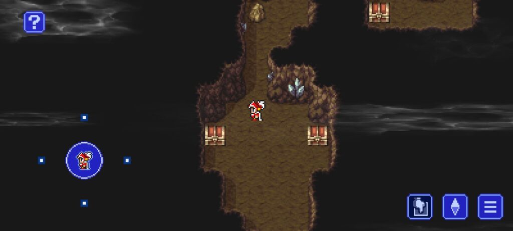 Hình ảnh trong game FINAL FANTASY III mod