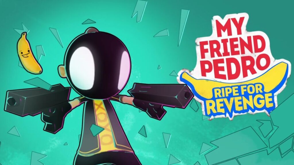 My Friend Pedro Mod APK Full cho điện thoại Android