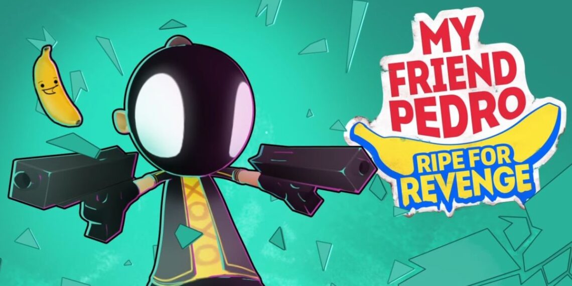 My Friend Pedro Mod APK Full cho điện thoại Android