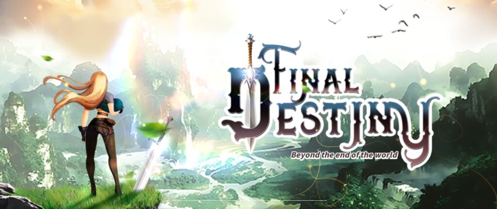 Final Destiny Mod Full tiền cho điện thoại Android