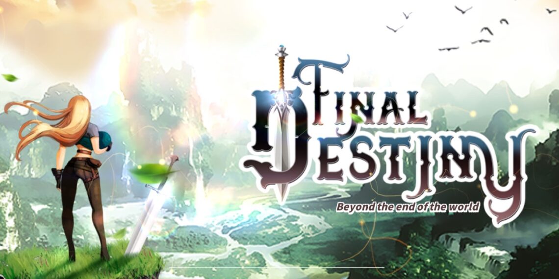 Final Destiny Mod Full tiền cho điện thoại Android