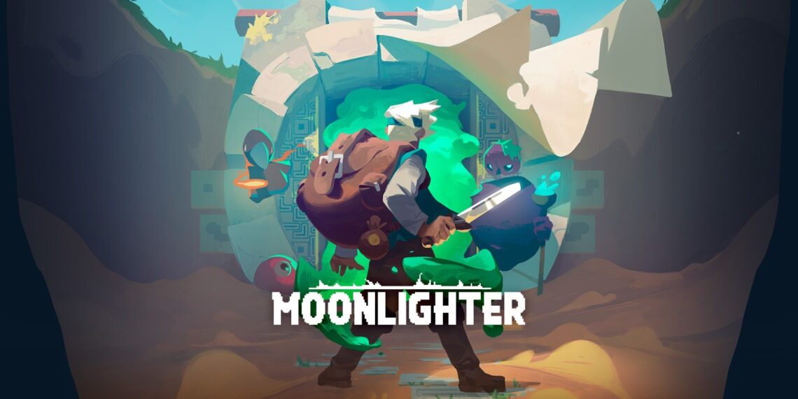 Moonlighter Mod APK Full cho điện thoại Android