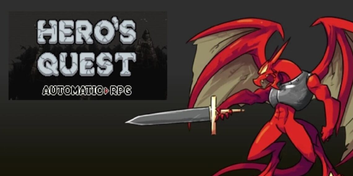Hero's Quest Mod APK Full cho điện thoại Android