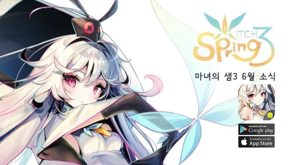 Tải game WitchSpring 3 Mod APK Việt hóa cho điện thoại Android