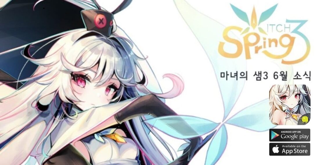 Tải game WitchSpring 3 Mod APK Việt hóa cho điện thoại Android