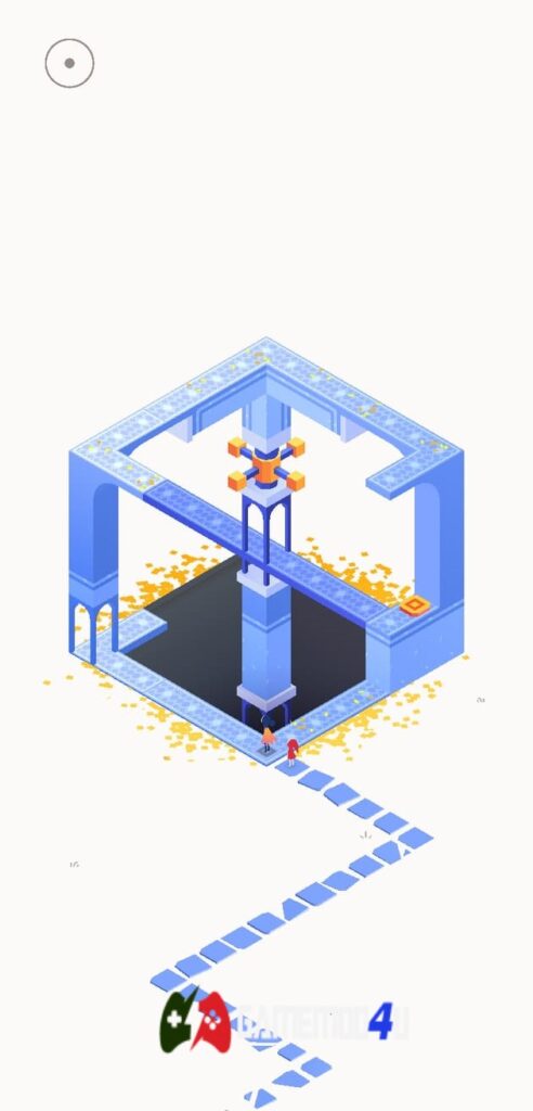 Gameplay của trò chơi Monument Valley 2 Mod