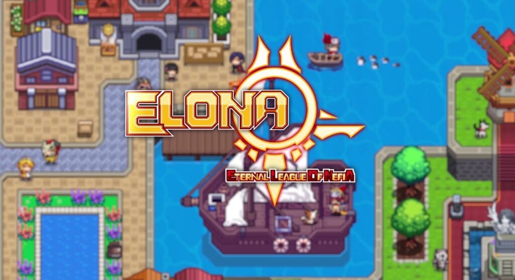 Elona Mobile Mod APK Full (Menu Mod) cho Android