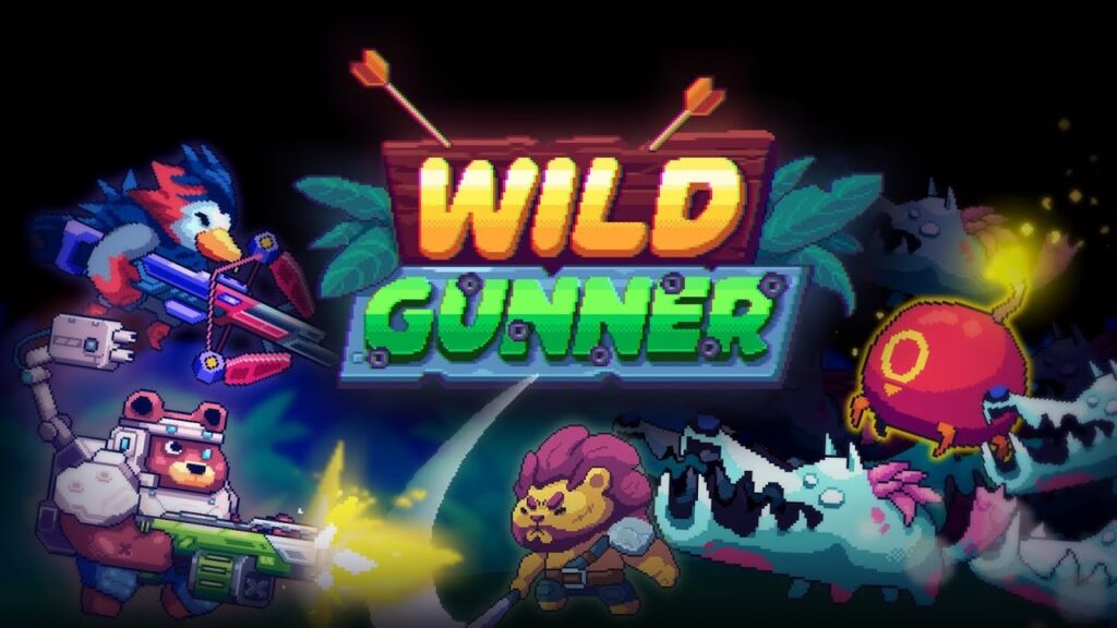 Wild Gunner Mod Full tiền (vô hạn money) cho điện thoại Android