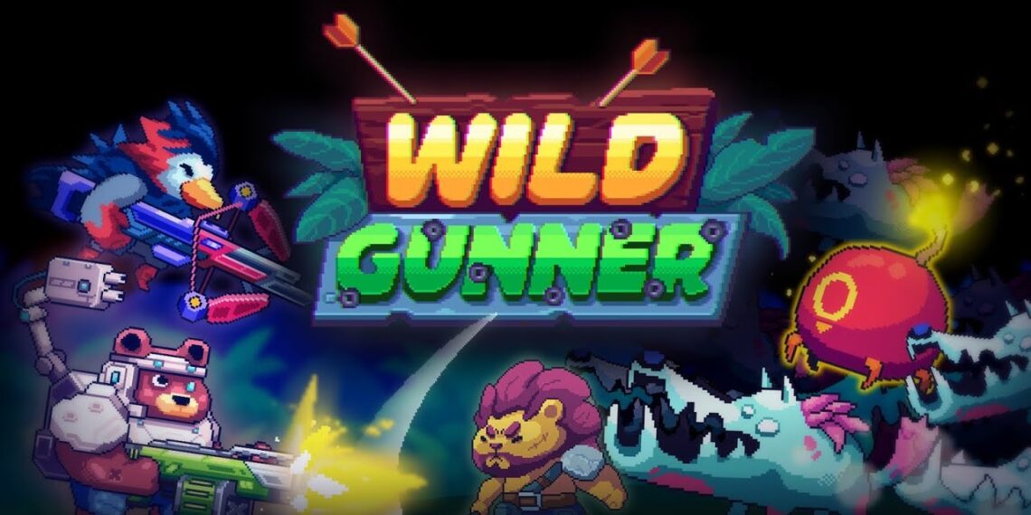 Wild Gunner Mod Full tiền (vô hạn money) cho điện thoại Android