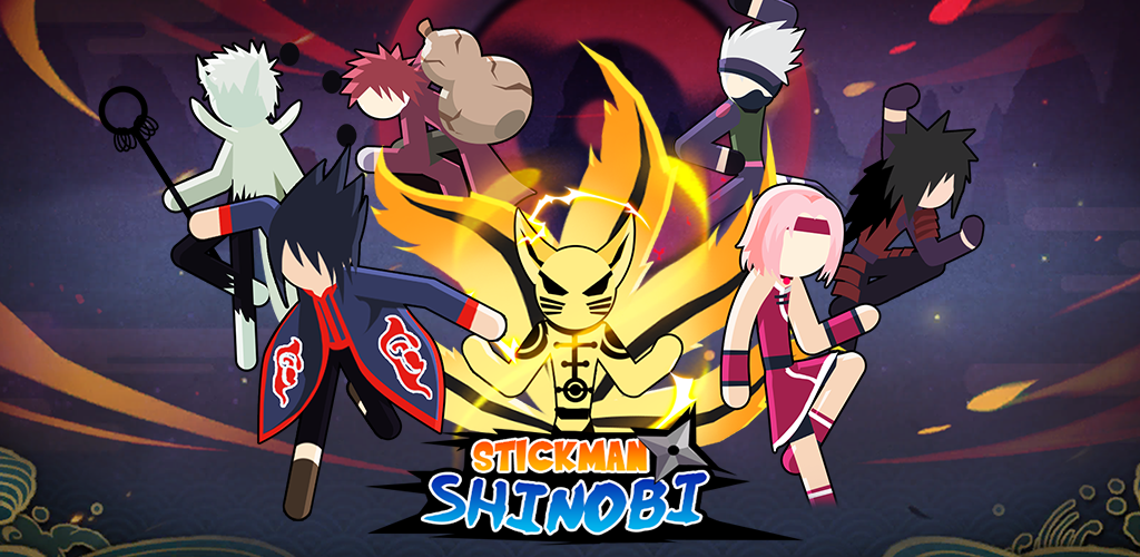 Tải game Stickman Shinobi cho điện thoại Android