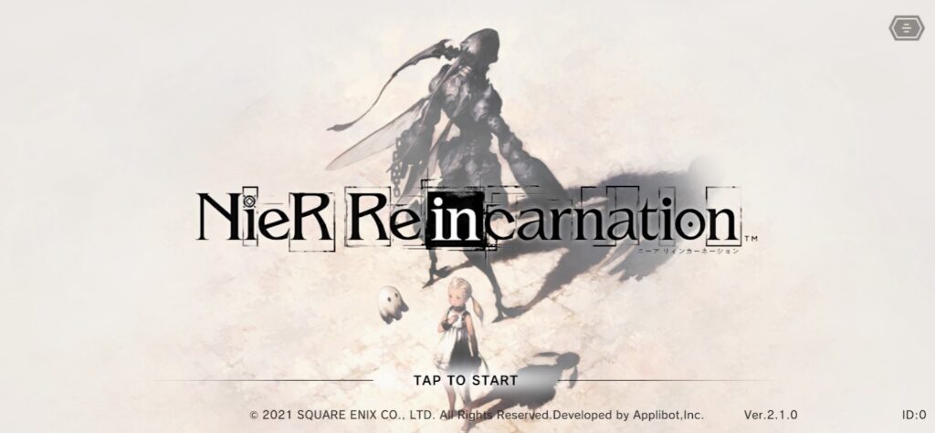 NieR Reincarnation Mod APK Full (Menu mod) cho Android