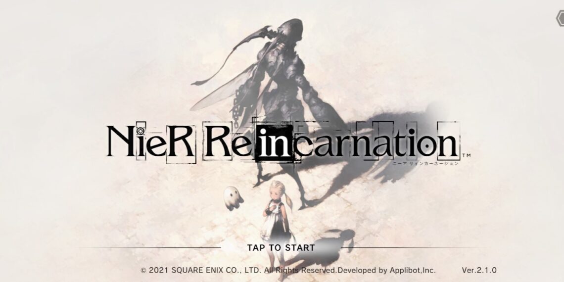 NieR Reincarnation Mod APK Full (Menu mod) cho Android