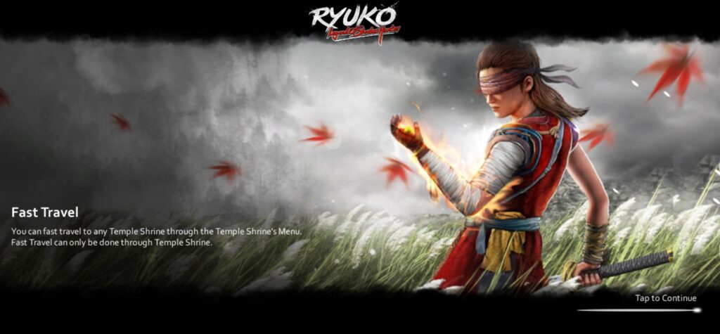 Ryuko Legend of Shadow Hunter Mod Full tiền (Menu Mod) cho Android