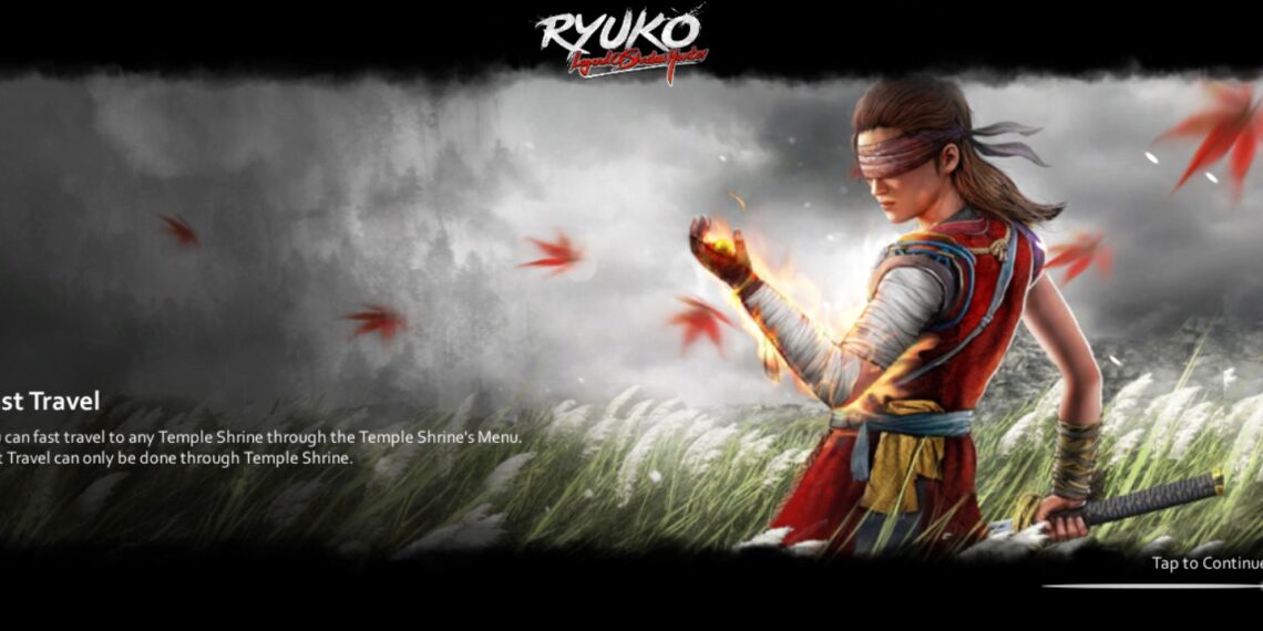 Ryuko Legend of Shadow Hunter Mod Full tiền (Menu Mod) cho Android
